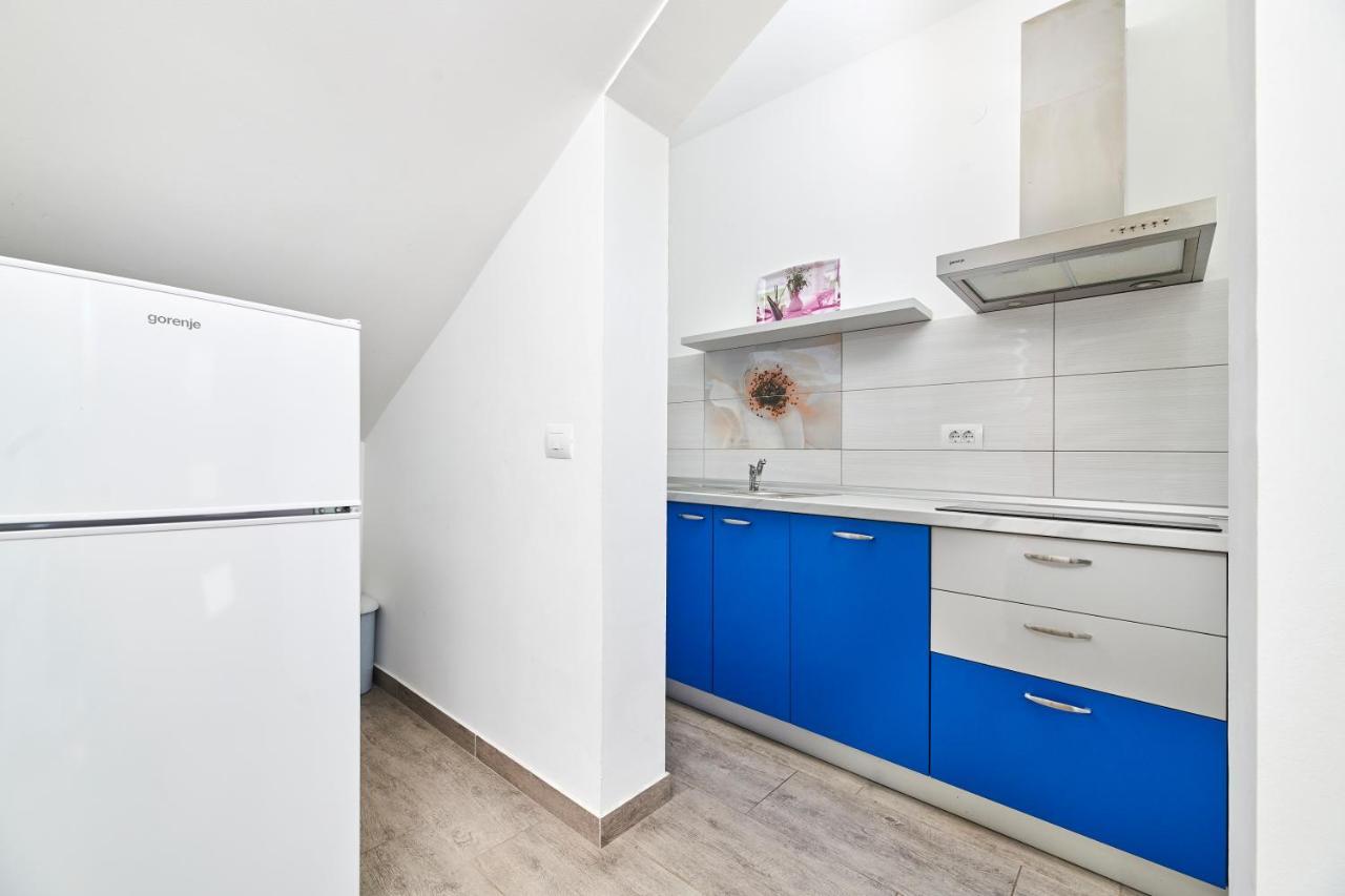 Apartments Ferlin Umag Exterior photo