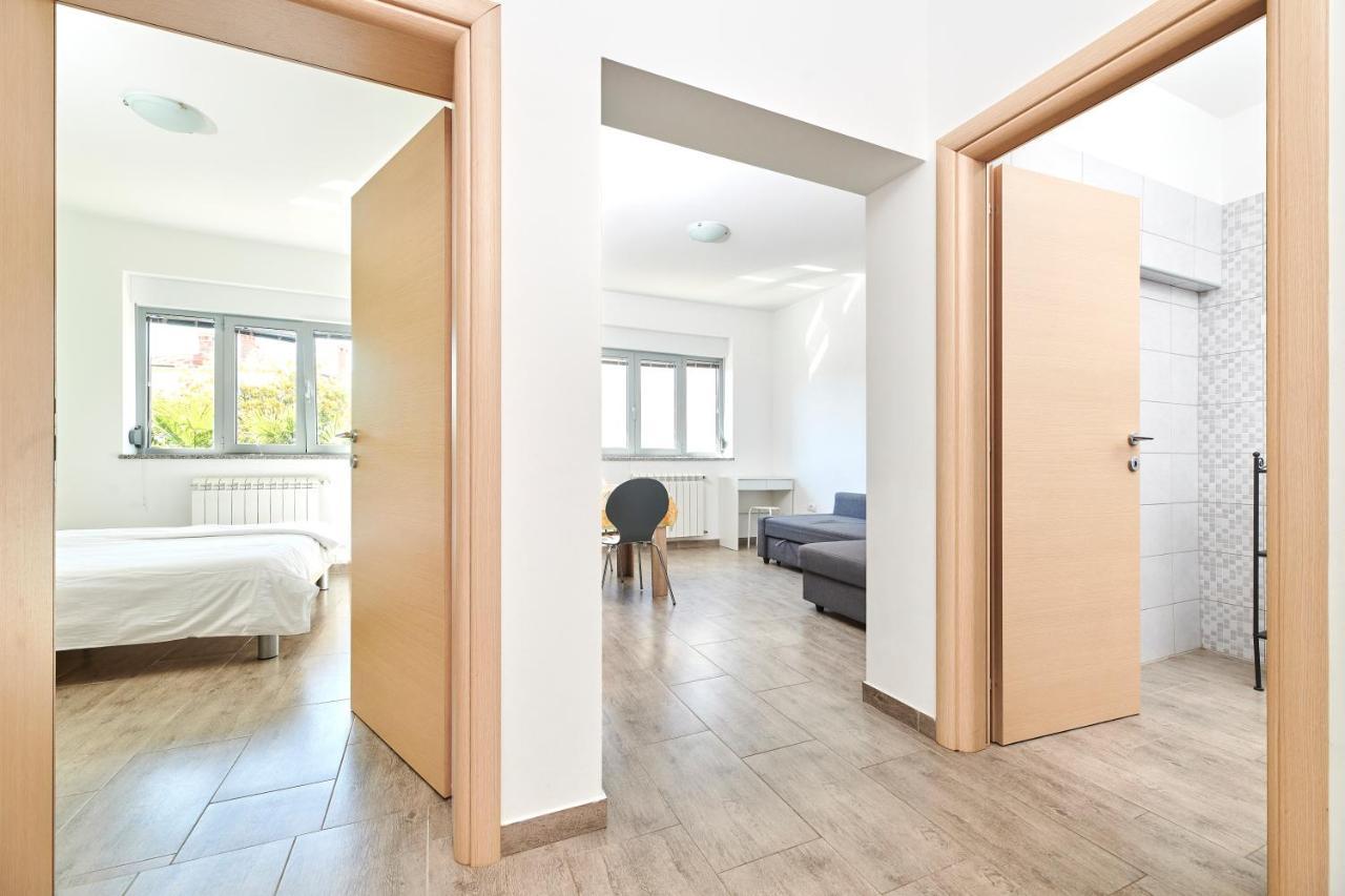 Apartments Ferlin Umag Exterior photo