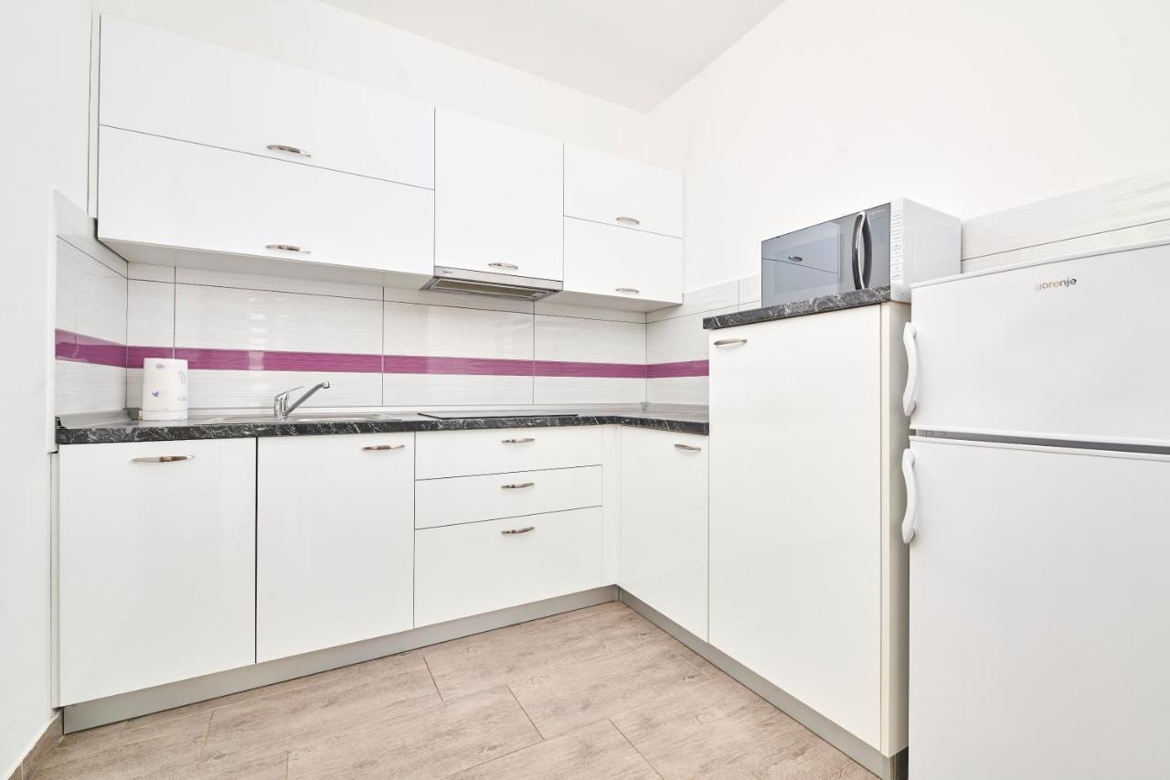 Apartments Ferlin Umag Exterior photo