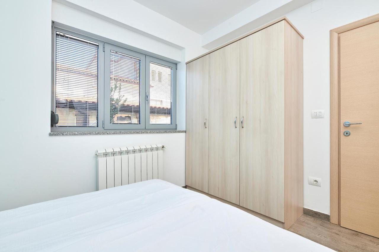 Apartments Ferlin Umag Exterior photo