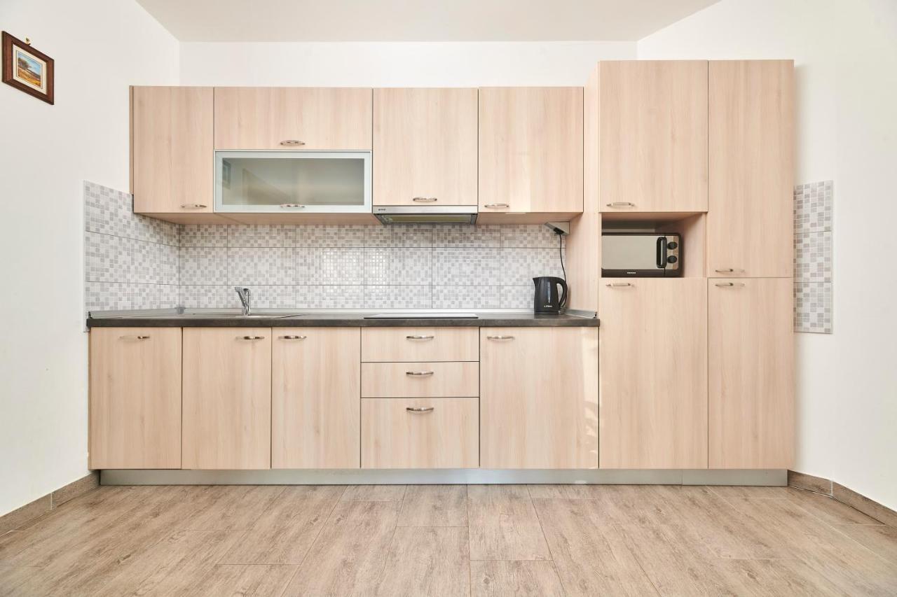 Apartments Ferlin Umag Exterior photo