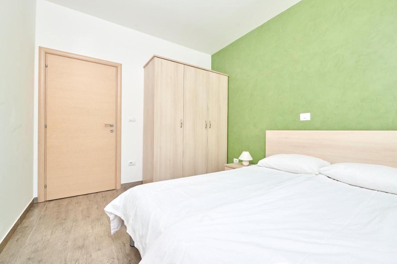 Apartments Ferlin Umag Exterior photo
