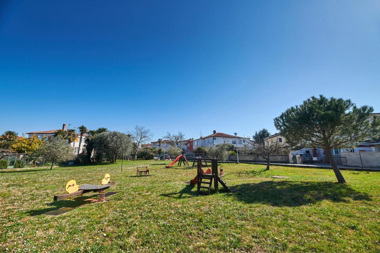 Apartments Ferlin Umag Exterior photo