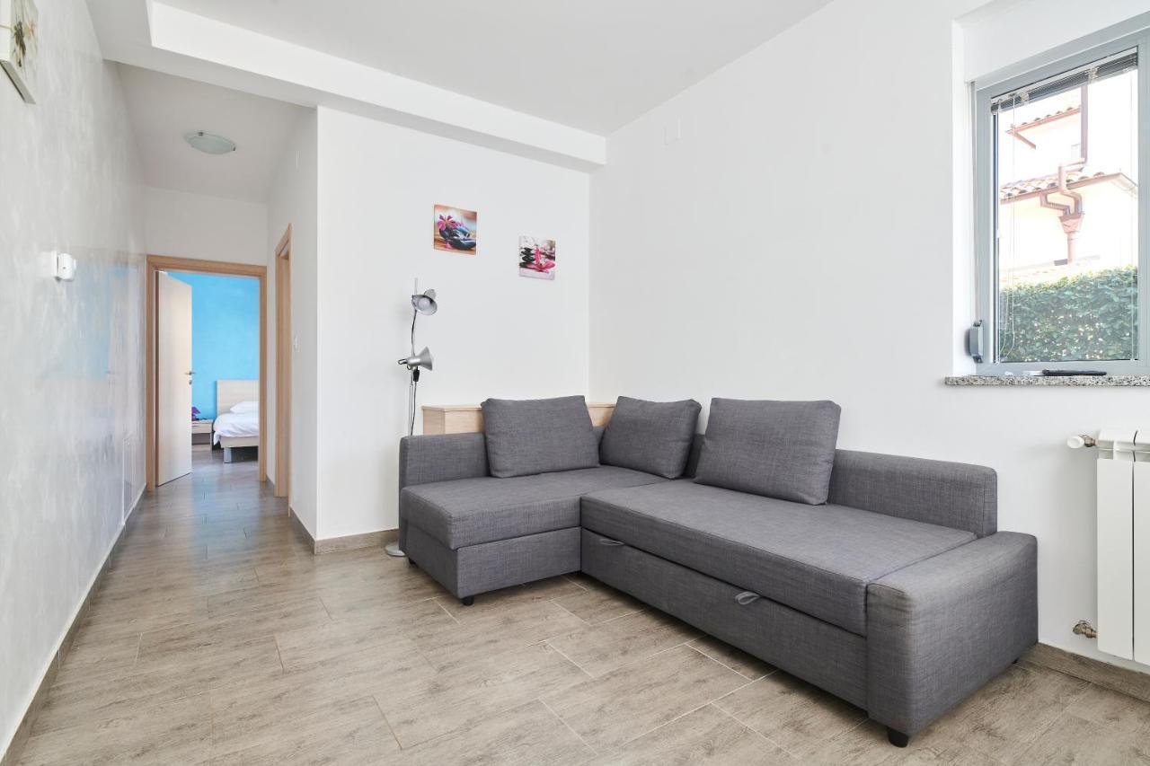Apartments Ferlin Umag Exterior photo