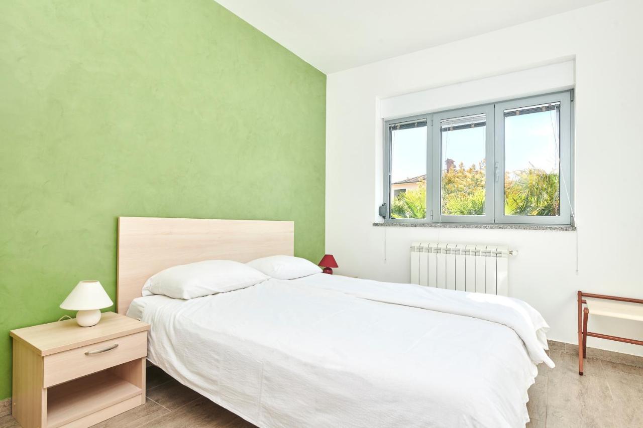 Apartments Ferlin Umag Exterior photo