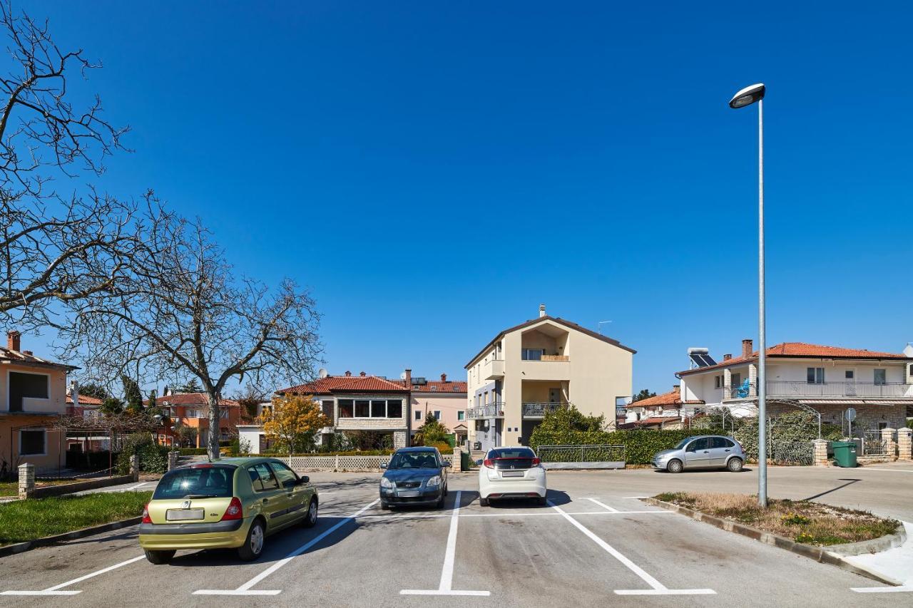 Apartments Ferlin Umag Exterior photo