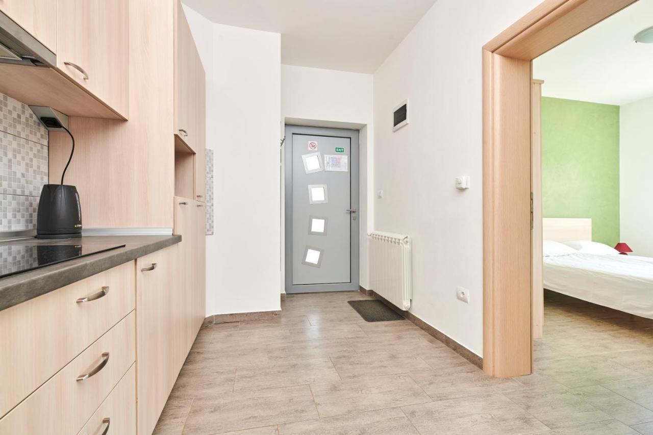 Apartments Ferlin Umag Exterior photo
